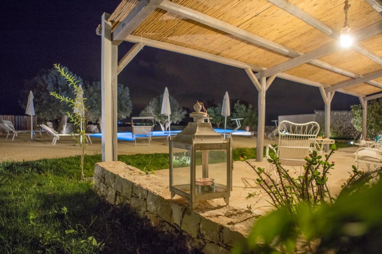 Terre di Cavalusi Relais Guest House Donnafugata Bagian luar foto
