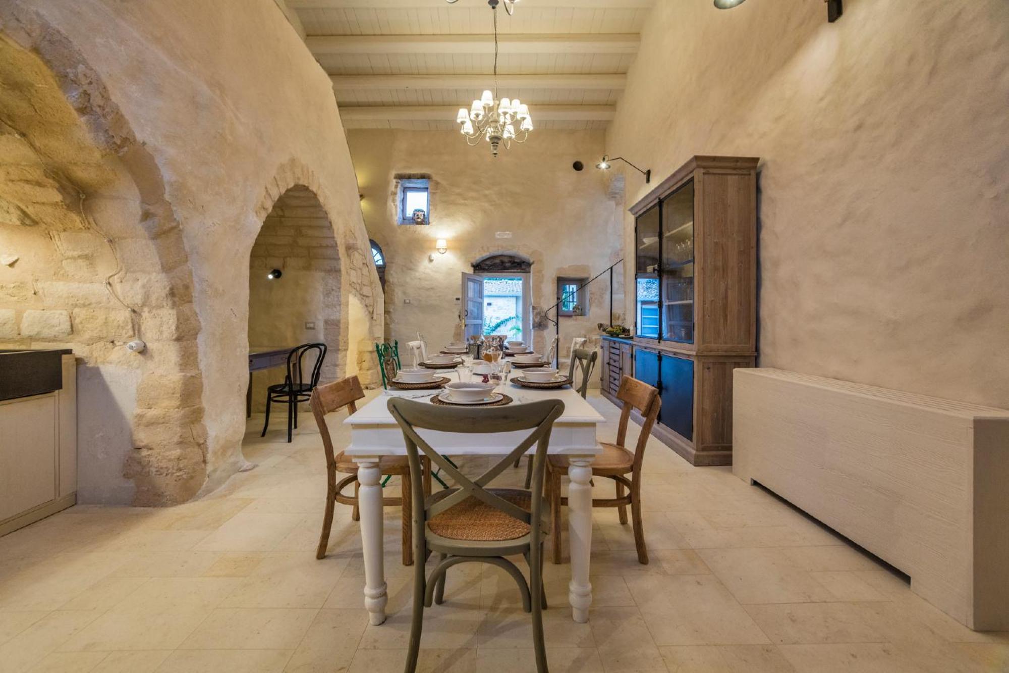 Terre di Cavalusi Relais Guest House Donnafugata Bagian luar foto