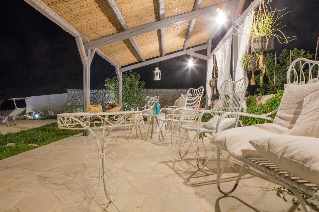 Terre di Cavalusi Relais Guest House Donnafugata Bagian luar foto