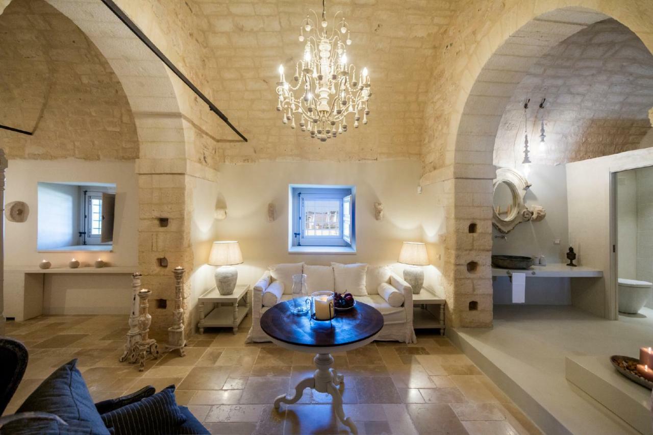 Terre di Cavalusi Relais Guest House Donnafugata Bagian luar foto