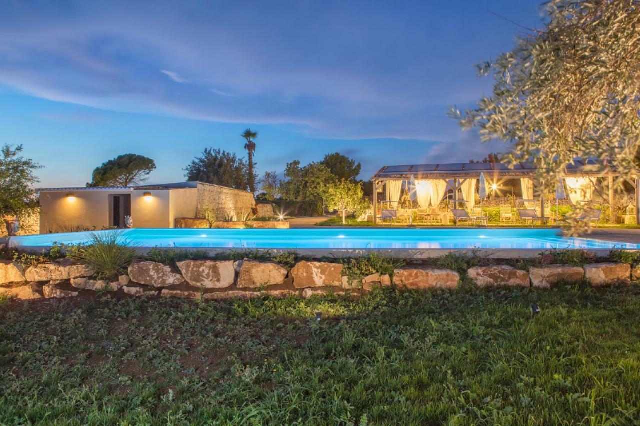 Terre di Cavalusi Relais Guest House Donnafugata Bagian luar foto
