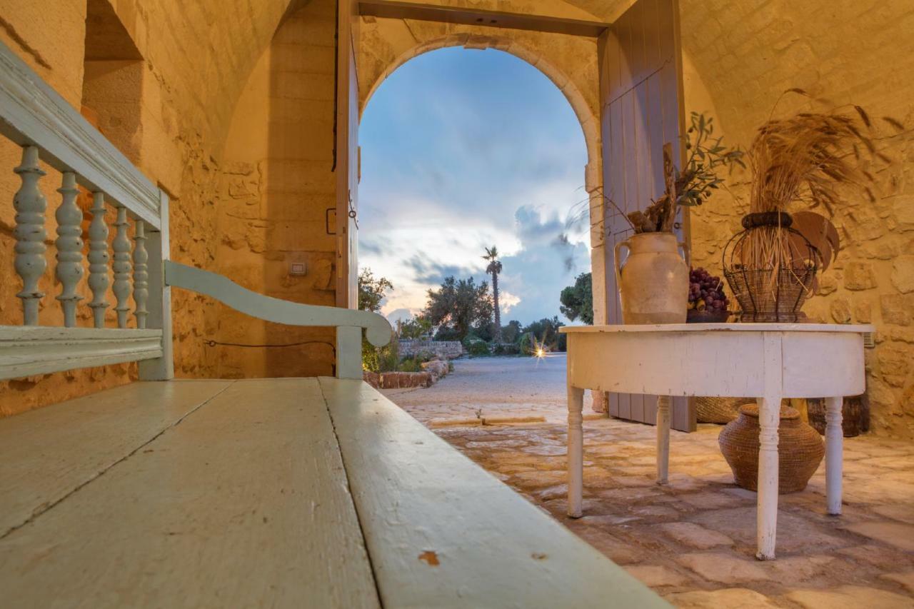 Terre di Cavalusi Relais Guest House Donnafugata Bagian luar foto