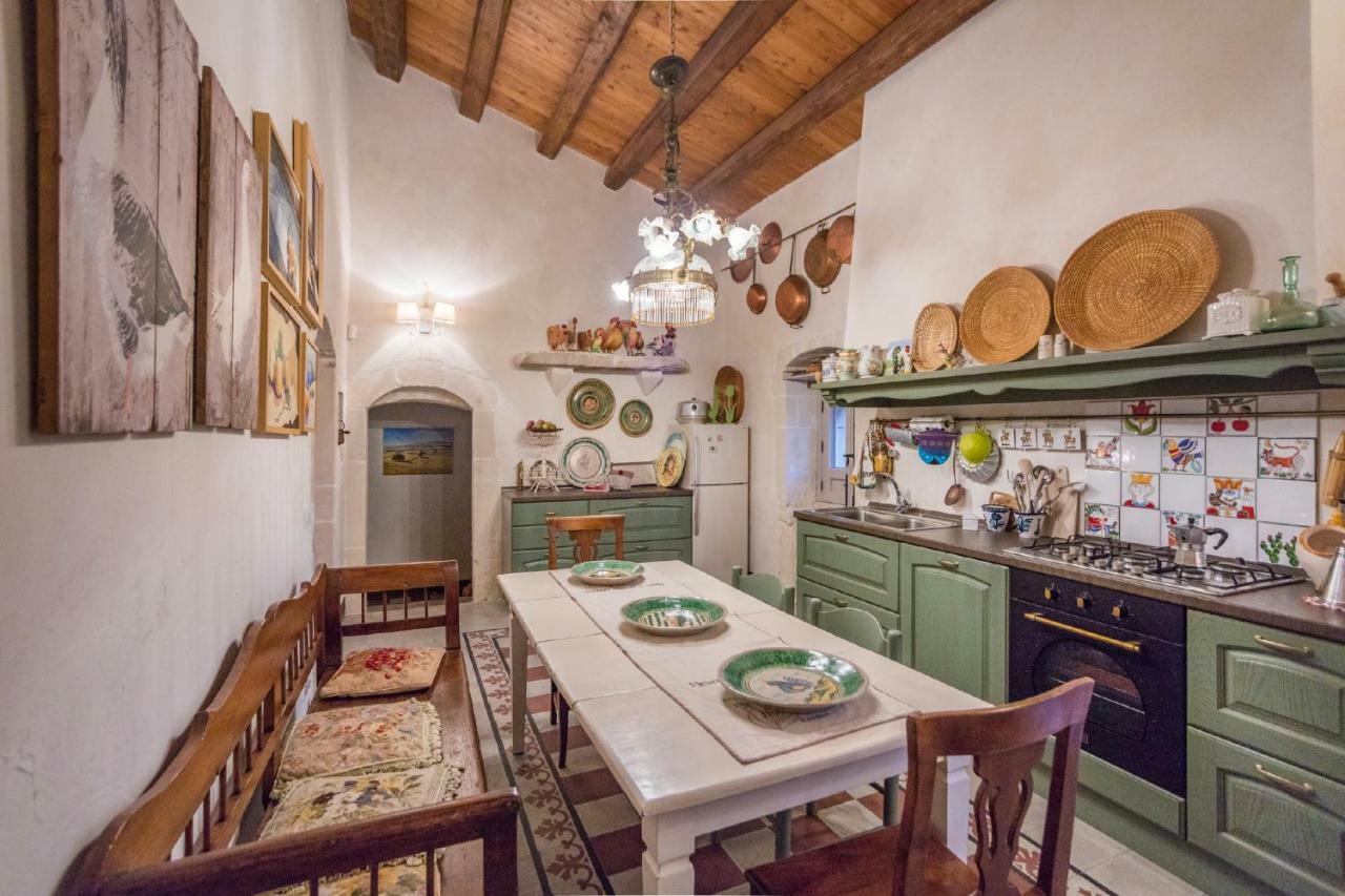 Terre di Cavalusi Relais Guest House Donnafugata Bagian luar foto
