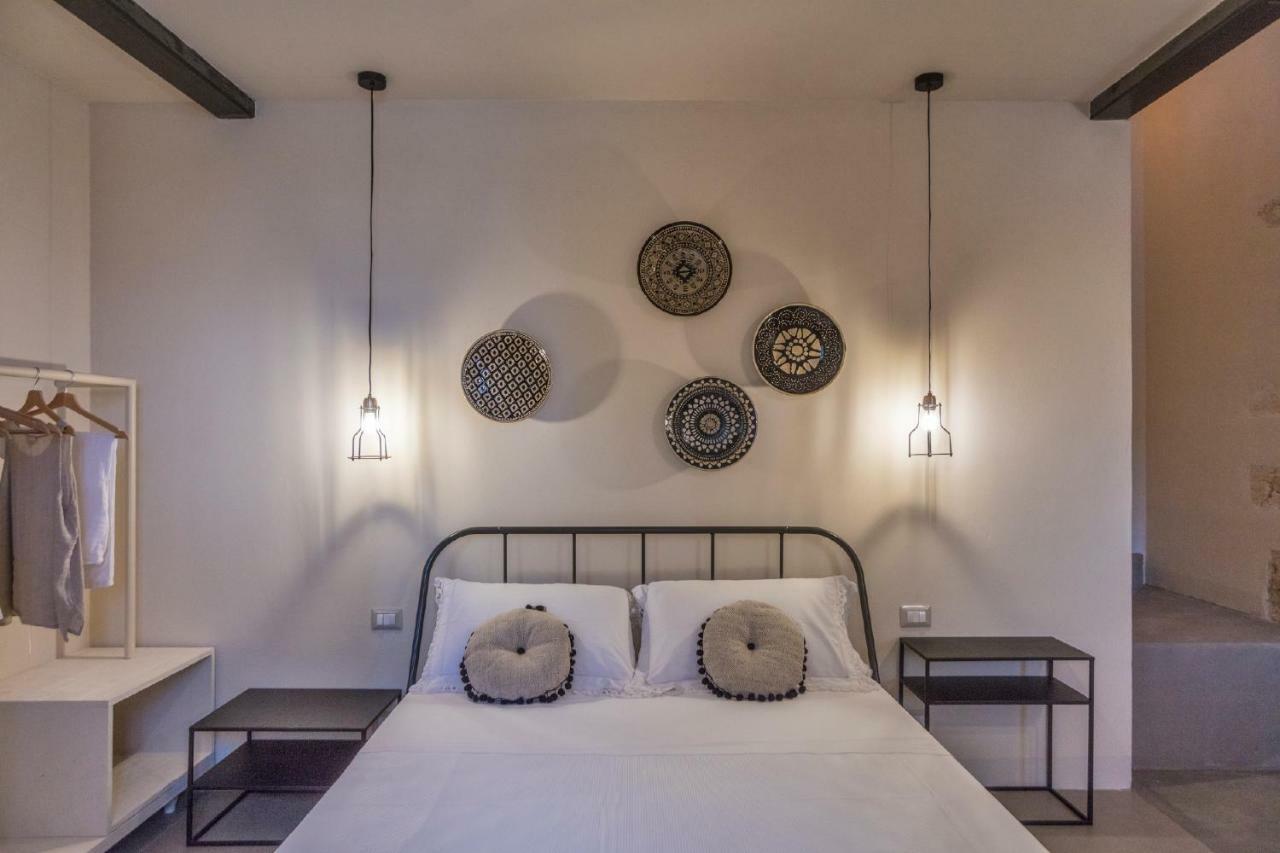 Terre di Cavalusi Relais Guest House Donnafugata Bagian luar foto