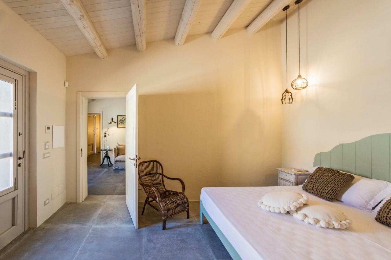 Terre di Cavalusi Relais Guest House Donnafugata Bagian luar foto