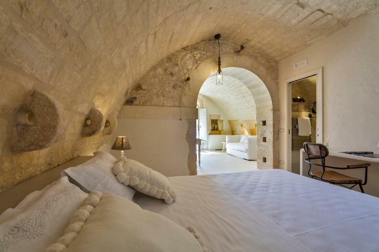 Terre di Cavalusi Relais Guest House Donnafugata Bagian luar foto