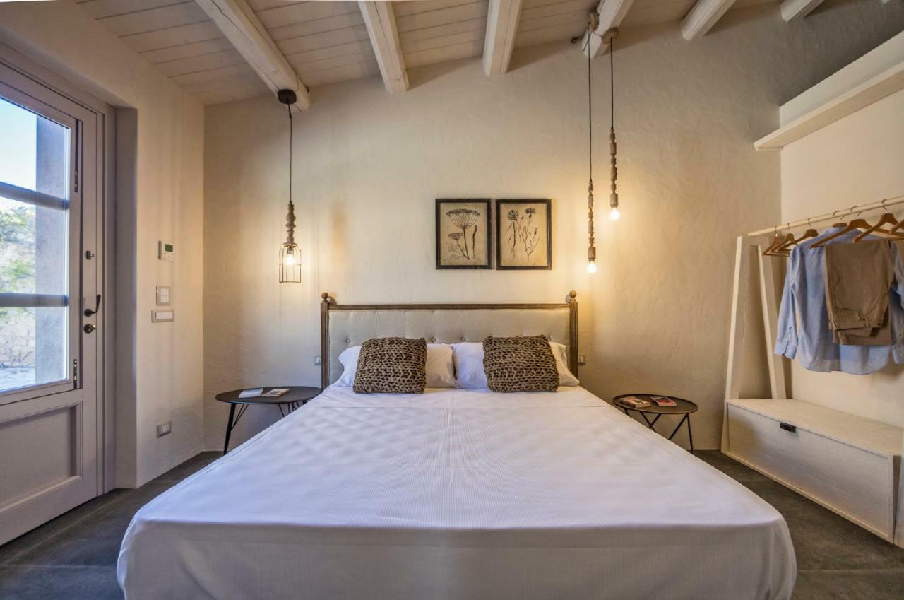 Terre di Cavalusi Relais Guest House Donnafugata Bagian luar foto