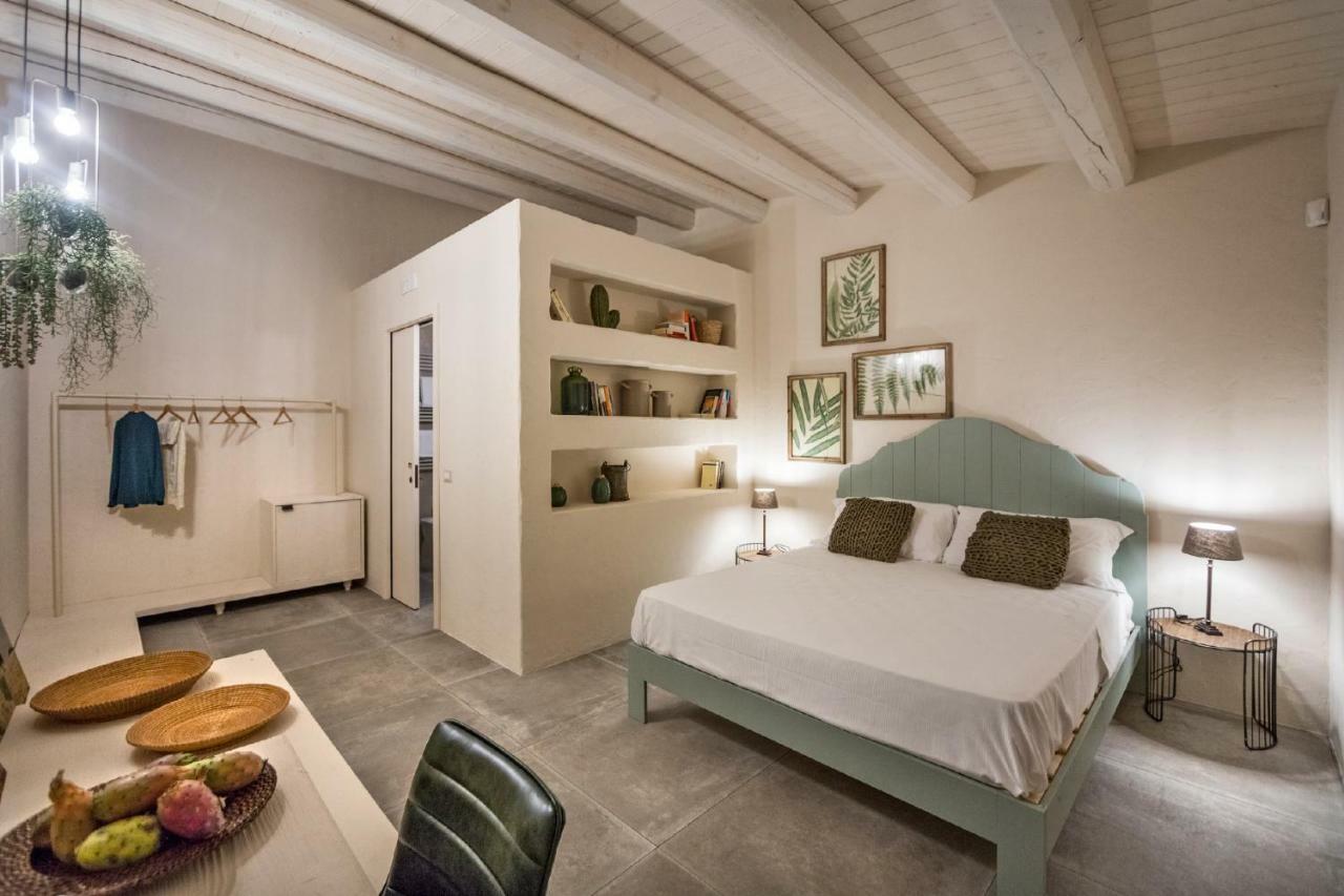 Terre di Cavalusi Relais Guest House Donnafugata Bagian luar foto