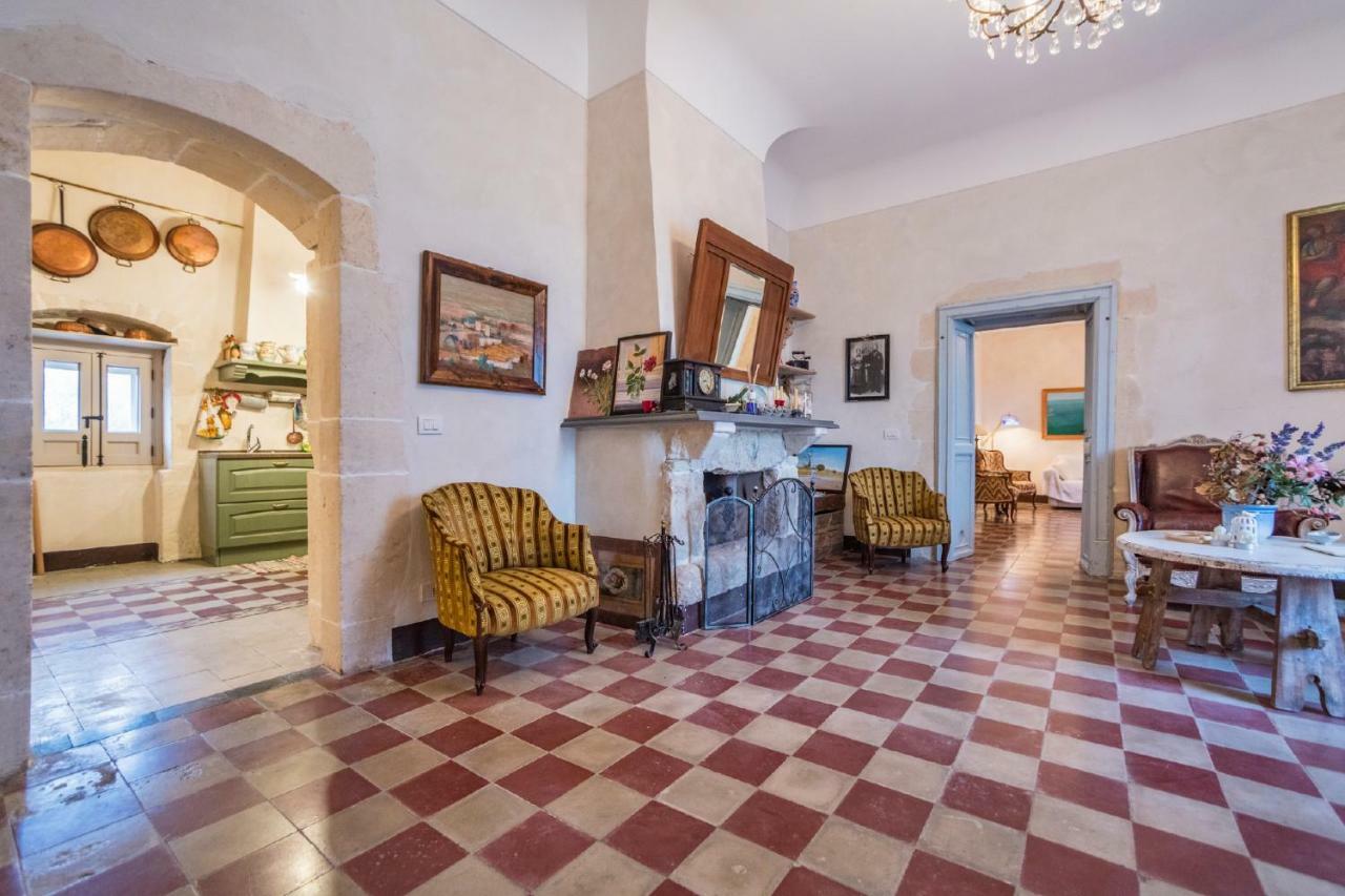 Terre di Cavalusi Relais Guest House Donnafugata Bagian luar foto