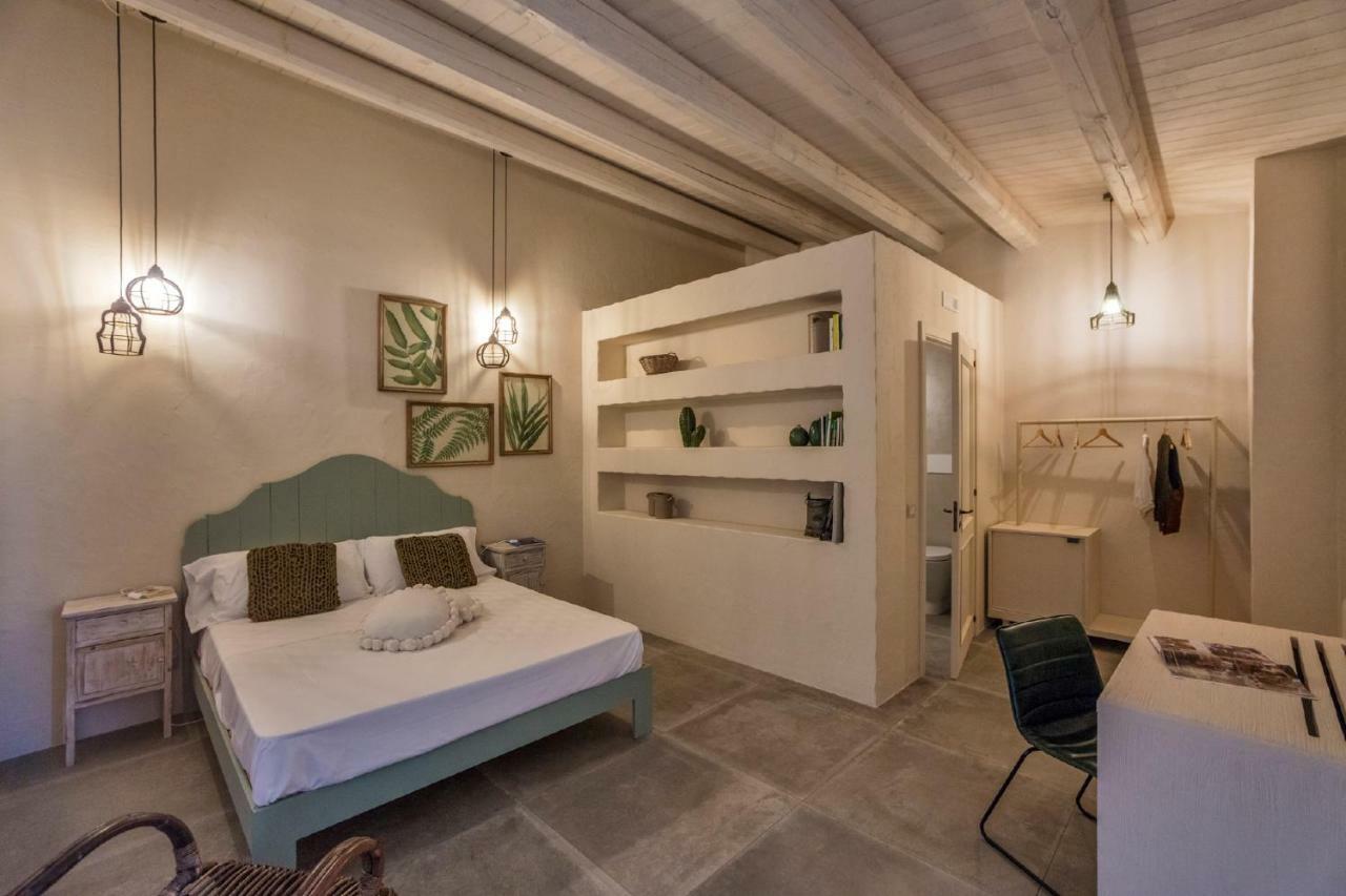 Terre di Cavalusi Relais Guest House Donnafugata Bagian luar foto