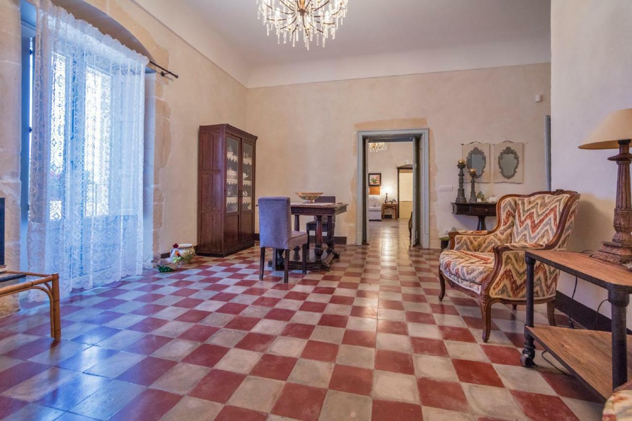 Terre di Cavalusi Relais Guest House Donnafugata Bagian luar foto
