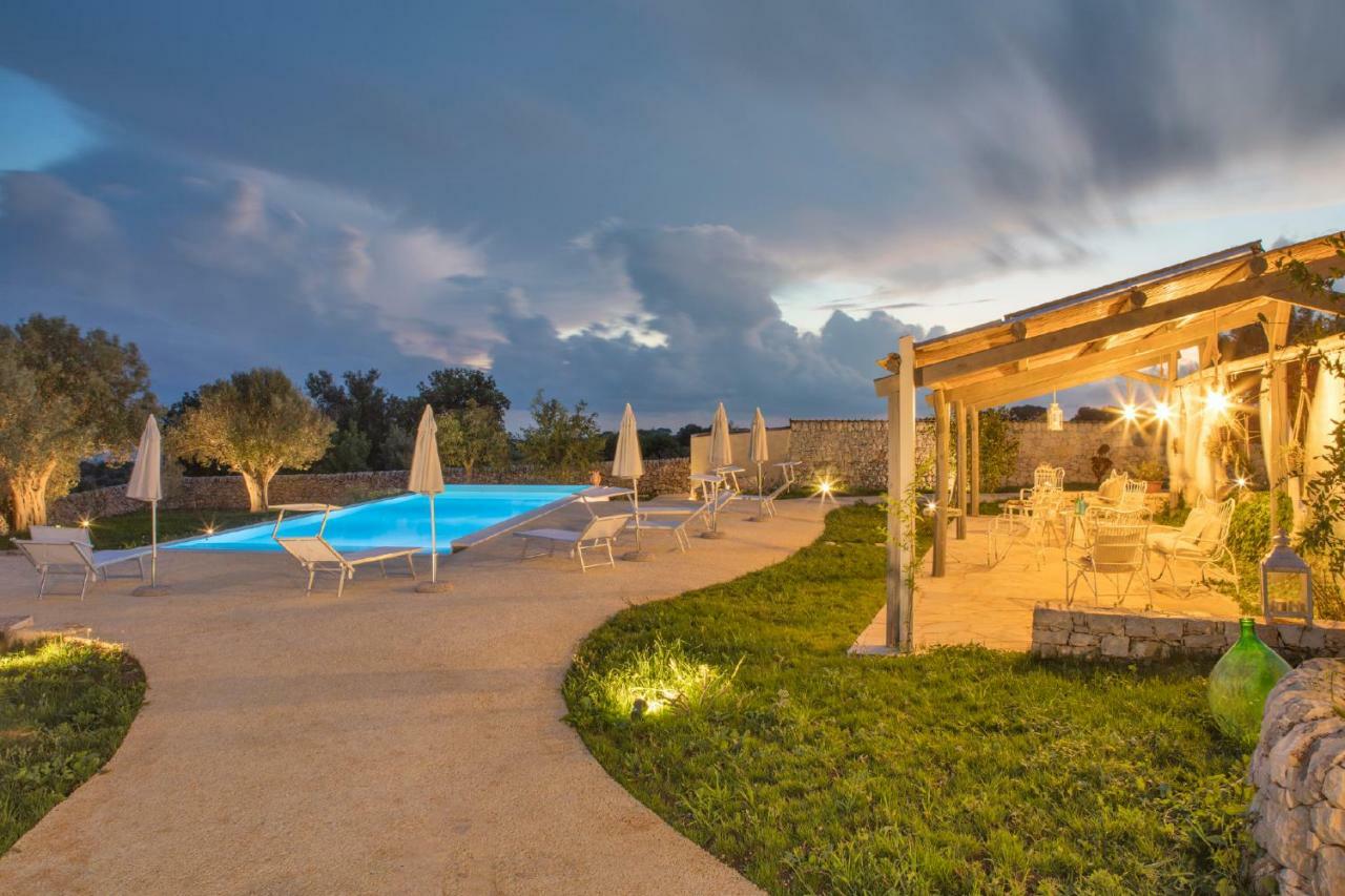 Terre di Cavalusi Relais Guest House Donnafugata Bagian luar foto