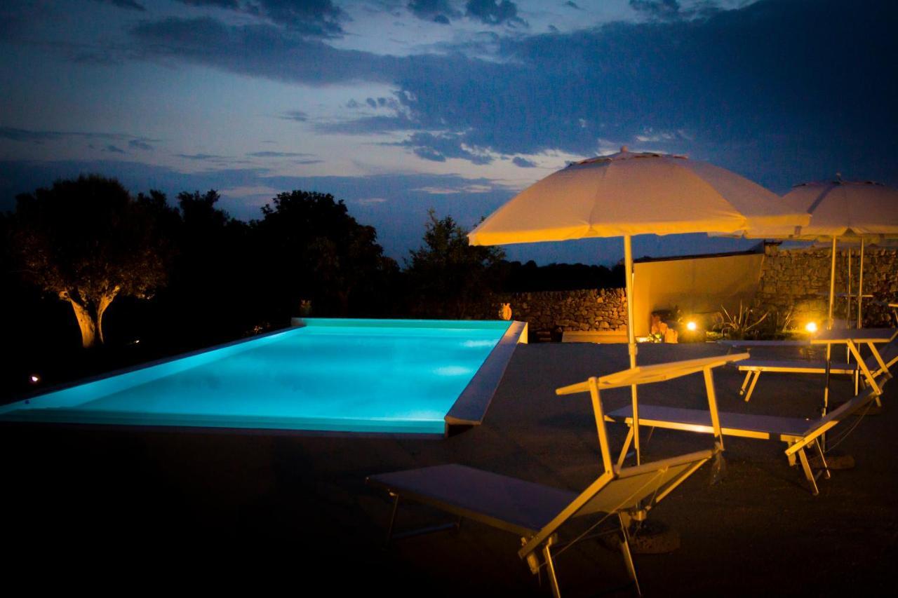 Terre di Cavalusi Relais Guest House Donnafugata Bagian luar foto
