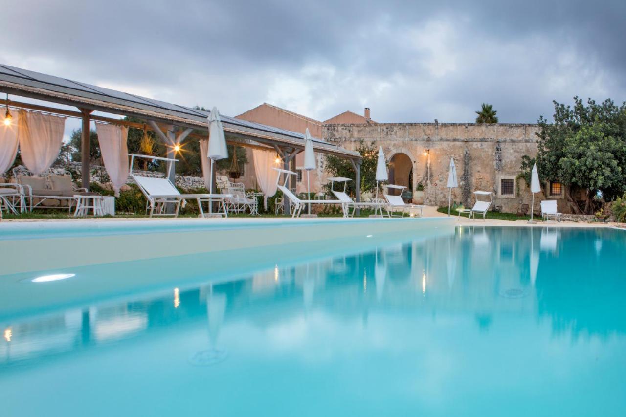 Terre di Cavalusi Relais Guest House Donnafugata Bagian luar foto